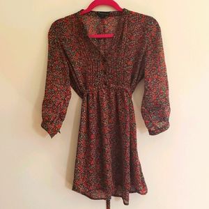 Forever21 babydoll blouse